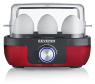 Vajíčko Severin EK 3168 červené
