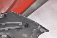 bumper front front grey HYUNDAI I10 1 and 07-09
