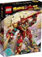 LEGO MONKIE KID 80045 MONKEY KING W ULTRAMECHU 10+