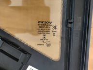 window door left rear part VOLVO XC40 18-21 ROK TROJKAT