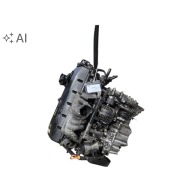 engine complete 2.5 R5 TDI BAC 174 KM VW TOUAREG 2006
