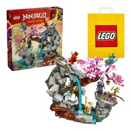 LEGO NINJAGO - Świątynia Smoczego Kamienia (71819)