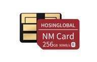 HOSINGLOBAL NM pamäťová karta For huawei 256GB Nano