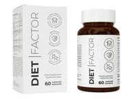 DietFactor : Bylinný doplnok stravy 60ks.
