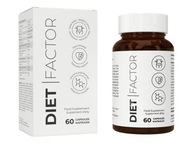 DietFactor : Káva Garcinia Cambogia Paprika Cayenne Jačmeň || 60caps