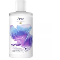 DOVE RENEW BATH &SHOWER GEL Wild Violet &PINK Hibiscus 0,4l + Pantene