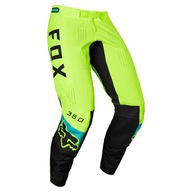 Spodnie cross quad FOX 360 DIER FLUO YELLOW 32/M