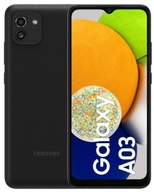 Smartfón Samsung Galaxy A03s 4 GB / 128 GB 4G (LTE) čierny
