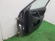 tür rechts vorne MAZDA 3 II 2010 code LAKIERU FE27A