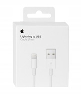 KABEL IPHONE APPLE LIGHTNING to USB 1M