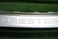 SUBARU FORESTER V 18- lökhárító hátsó far