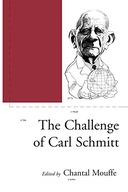 The Challenge of Carl Schmitt group work
