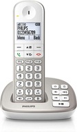 Telefon bezprzewodowy Philips XL4951S/38