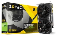 Karta graficzna ZOTAC GeForce GTX 1070 Ti 8 GB GWARANCJA