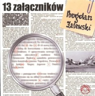 13 załączników