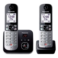 Telefon bezprzewodowy Panasonic KX-TG6862GB