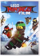 LEGO NINJAGO FILM [DVD]