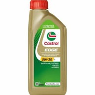 Olej silnikowy Castrol Benzyna Diesel Hybrydowy 5W30 1 L