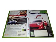 Forza Motorsport 4 2xDVD / Poľské Vydanie / Xbox 360