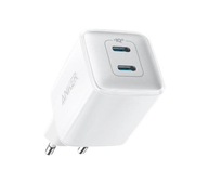 Ładowarka sieciowa uniwersalna Anker 521 Nano Pro 2x USB-C 40W Biała