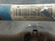 axle beam springing front arm 9318R Renault Clio V (2019-)