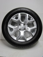 wheels discs tyres JEEP AVENGER R17