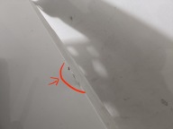 DODGE CHARGER LIFT 2019- fender front front left original PW7
