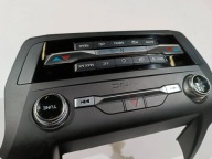 panel ovládání rádia klimatizaci Ford Explorer VI 2020