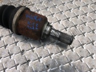 semi-axis left NISSAN MICRA K12 LIFT
