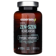 Essensey Kórejský ženšen Energia Vitalita 90k