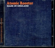 CD Atomic Roooster MADE IN ENGLAND