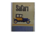 Safari 2 Instrukcja odkłócania samochodów i montaż