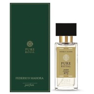 FM Federico Mahora Pure Royal 972 Parfém Unisex - 50ml