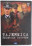 Tajemnica Twierdzy Szyfrów 4 DVD