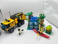 LEGO 60160 Mobilne labolatorium City
