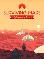 SURVIVING MARS SEASON PASS DLC PC KLUCZ STEAM