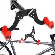 Q48L WIESZAK UCHWYT ROWEROWY ŚCIENNY ŁAMANY HQ