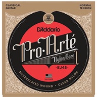 Struny D'ADDARIO Pro-Arte Nylon Core EJ45 Normal