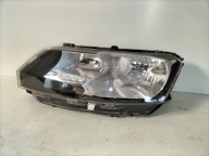 light front reflektor left SKODA RAPID LIFT 17- LED