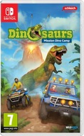 Dinosaury: Misia Dino Camp NSW