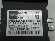 Module POMPY Carburant 7411596 Bmw X6 II (2014-2019) F16