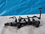 Rampe injection CITROEN C2 1.4 HDI 9654592680