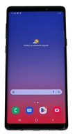 Samsung Galaxy Note 9 128GB SM-N960F single sim black czarny KLASA A/B