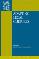 Adapting Legal Cultures group work