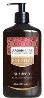 ArganiCare Coconut Šampón pre veľmi suché vlasy