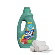 ACE tekutý odstraňovač škvŕn pre farebné a jemné tkaniny 0,95