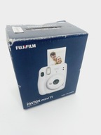 Instantný fotoaparát Fujifilm Instax Mini 11 Instant Film Camera biela