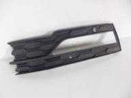 grille grid of a bumper left SKODA OCTAVIA 4 IV 19