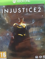 Hra Injustice 2 XBOX ONE XOne