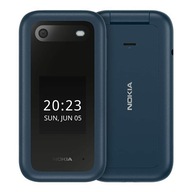 Nokia Nokia 2660 Flip Blue, 2,8 ", TFT LCD, 240 x 320, Unisoc, T107, w